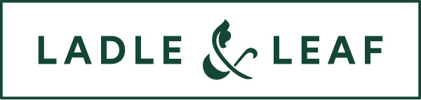 Ladle and Leaf Logo