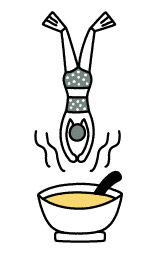 Diving into Soup